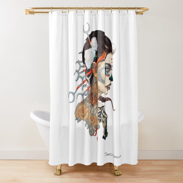 Shower Curtain