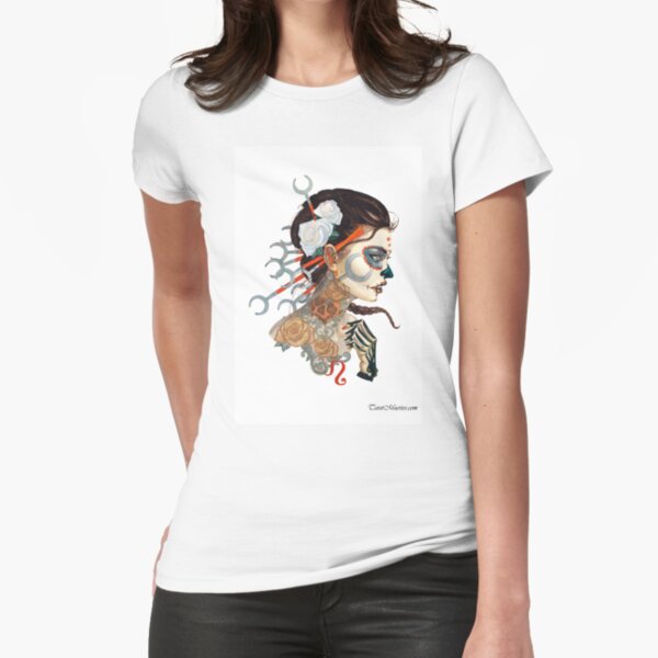Fitted T-Shirt