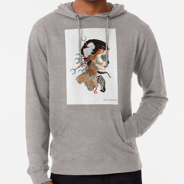 Lightweight Hoodie