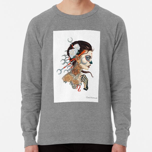 Lightweight Sweatshirt