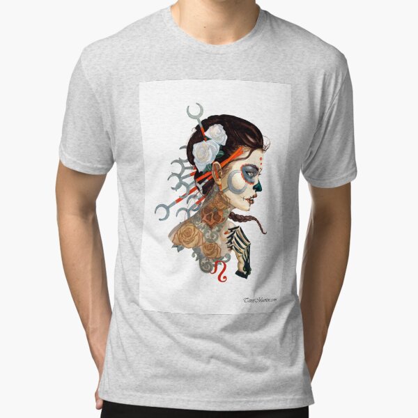 Tri-blend T-Shirt
