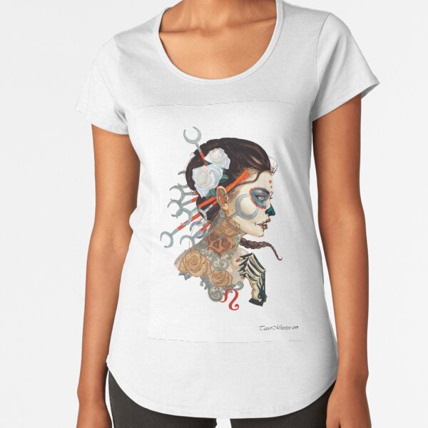 Premium Scoop T-Shirt