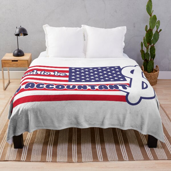 Item preview, Proud to Be an Accountant - 4th of July designed and sold by Koala Closet.