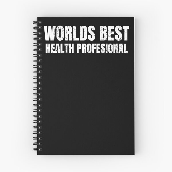 Item preview, Worlds Best Health Professional   designed and sold by AJ505.