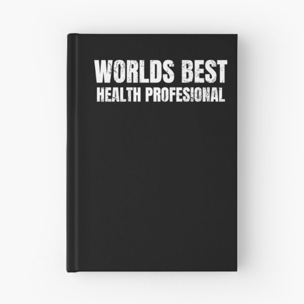Item preview, Worlds Best Health Professional   designed and sold by AJ505.