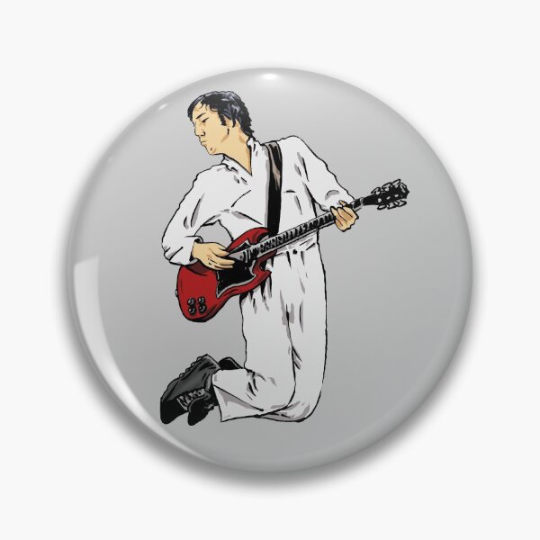 Item preview, Pete Townshend designed and sold by Arthur Wendler.