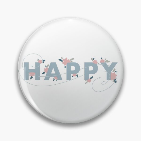 Item preview, Floral Happy designed and sold by Laurenbrit8.