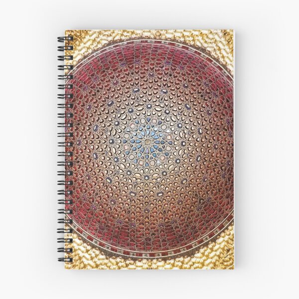 Item preview, Alcazar ceiling pattern Seville designed and sold by Wanderlora.