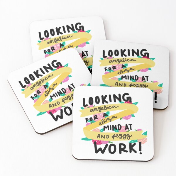 Item preview, Looking for a mind a work! designed and sold by studyrella.