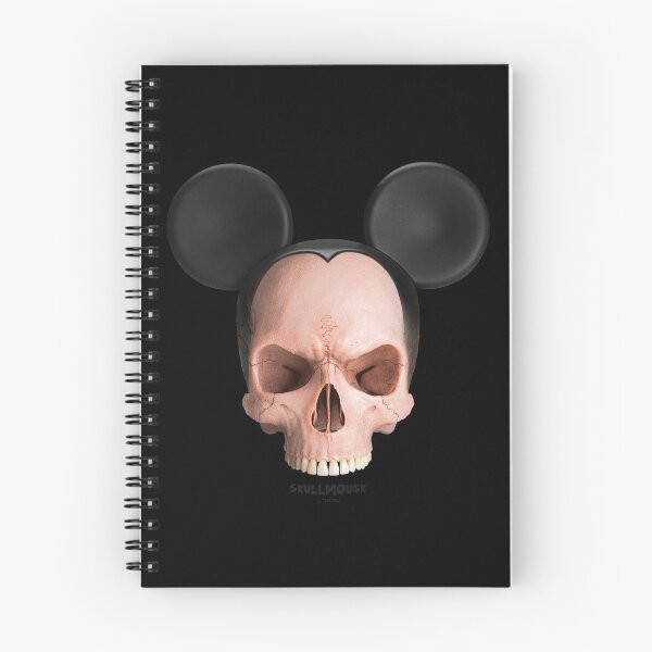 Item preview, skullmouse 03-02 pink skull mouse designed and sold by Radu-Gabriel.