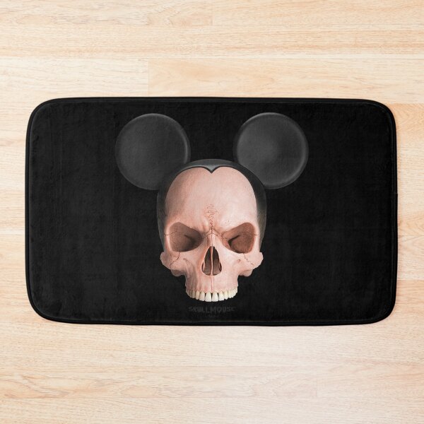Item preview, skullmouse 03-02 pink skull mouse designed and sold by Radu-Gabriel.
