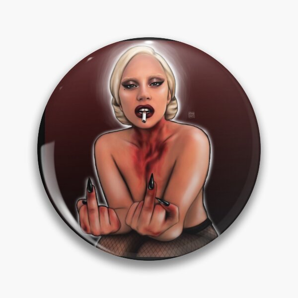 Item preview, born this way|| designed and sold by chaoticlangdon.