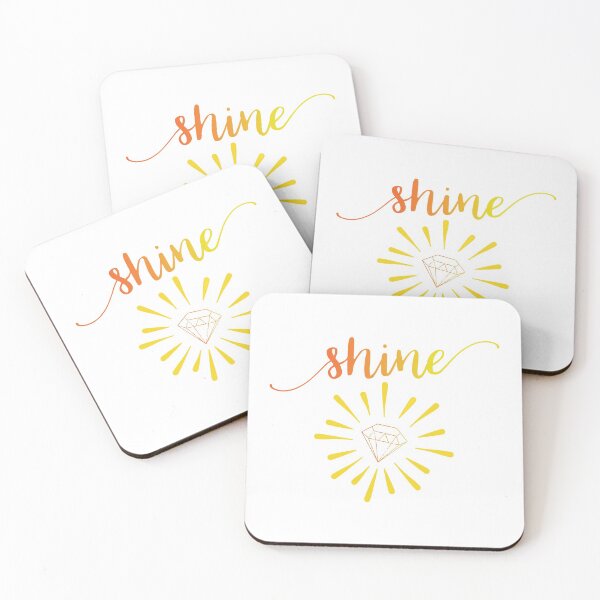 Item preview, Shine designed and sold by BlueZenStudio.