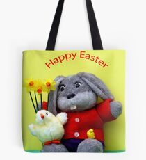 Easter Bunny! Tote Bag