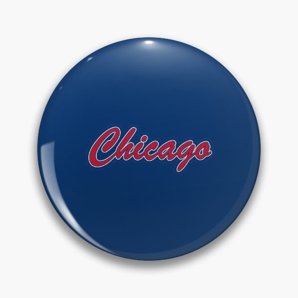Item preview, Baseball Fan of Chicago Red and White on Blue designed and sold by gkillerb.
