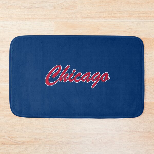 Item preview, Baseball Fan of Chicago Red and White on Blue designed and sold by gkillerb.