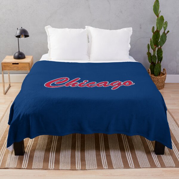 Item preview, Baseball Fan of Chicago Red and White on Blue designed and sold by gkillerb.