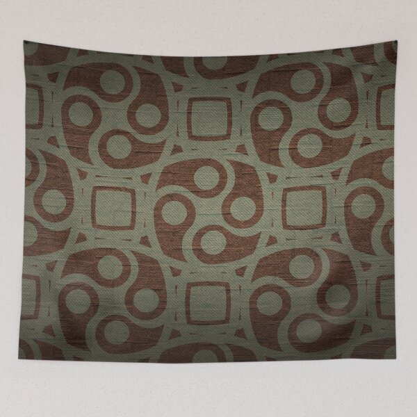 Item preview, Tribal Intersection designed and sold by benzy.