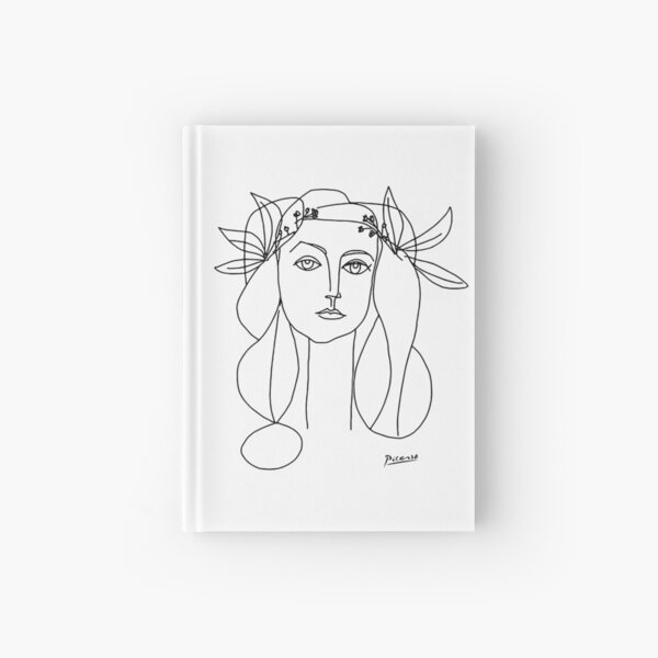 Pablo Picasso War And Peace 1952 Artwork Design For Men, Women, Kids, Boys, Girls Hardcover Journal