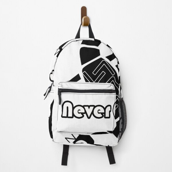 Item preview, Never give up white designed and sold by ivanoel.