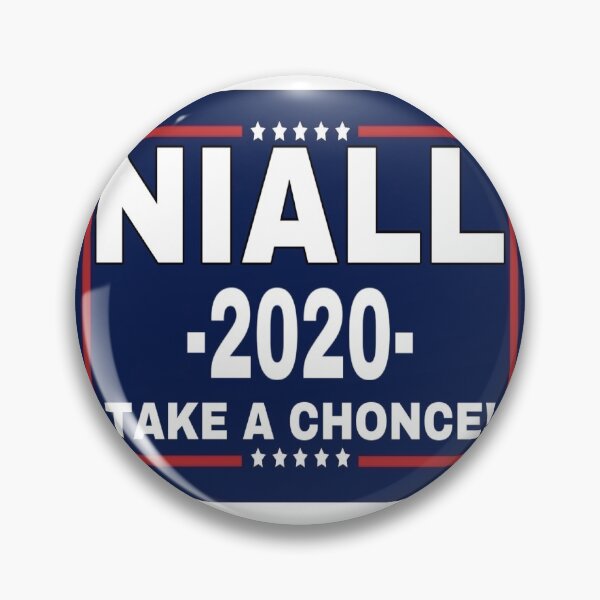 Item preview, Niall Horan 2020, Take A Chonce! designed and sold by Rose Kelly.