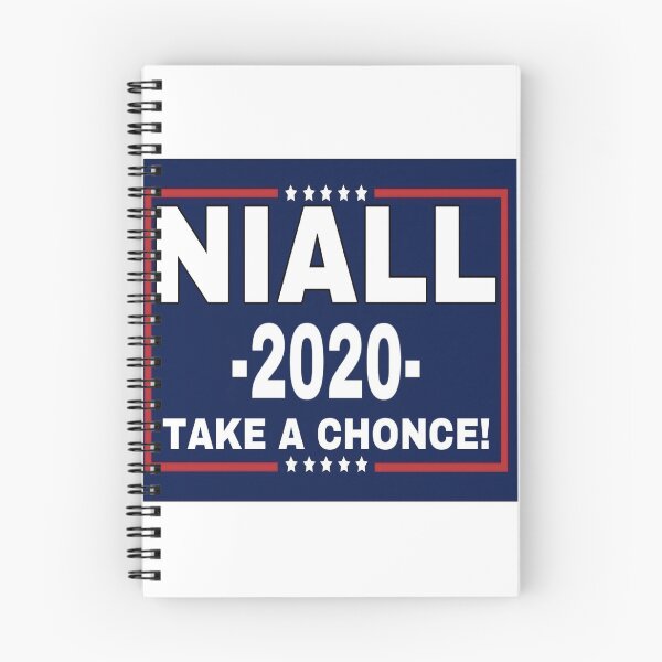 Item preview, Niall Horan 2020, Take A Chonce! designed and sold by Rose Kelly.