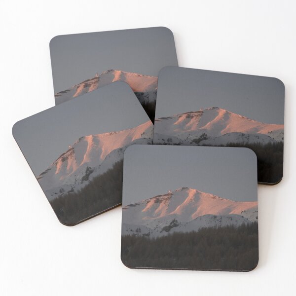 Item preview, Sunset Alpes designed and sold by David SINIGAGLIA.