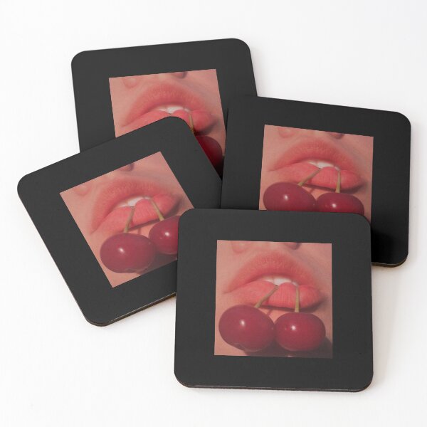 Item preview, Aesthetic Cherry Picture  designed and sold by cloudvity.
