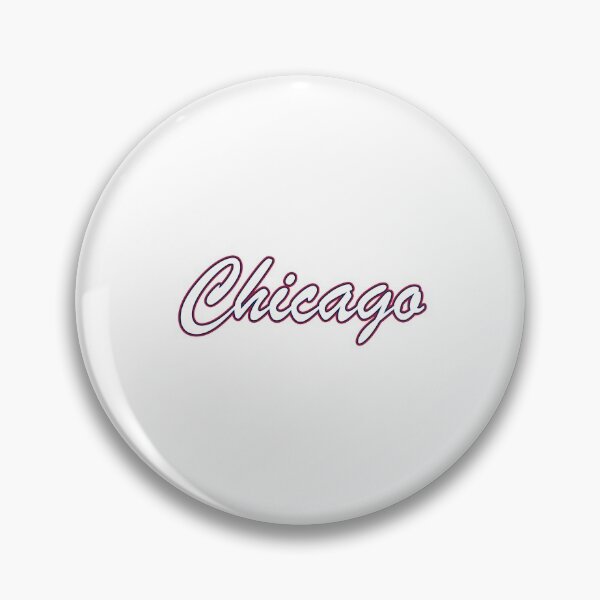 Item preview, Baseball Fan of Chicago White Blue and Red on White designed and sold by gkillerb.
