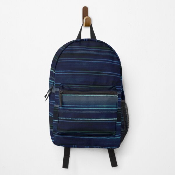 Item preview, Deep Sea nautical stripes designed and sold by ncxadair.