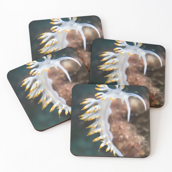 Item preview, White worm designed and sold by David SINIGAGLIA.