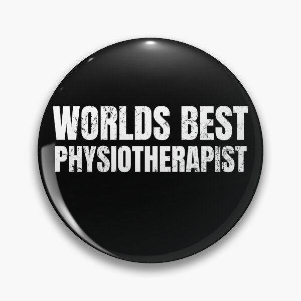 Item preview, Worlds Best Physiotherapist designed and sold by AJ505.