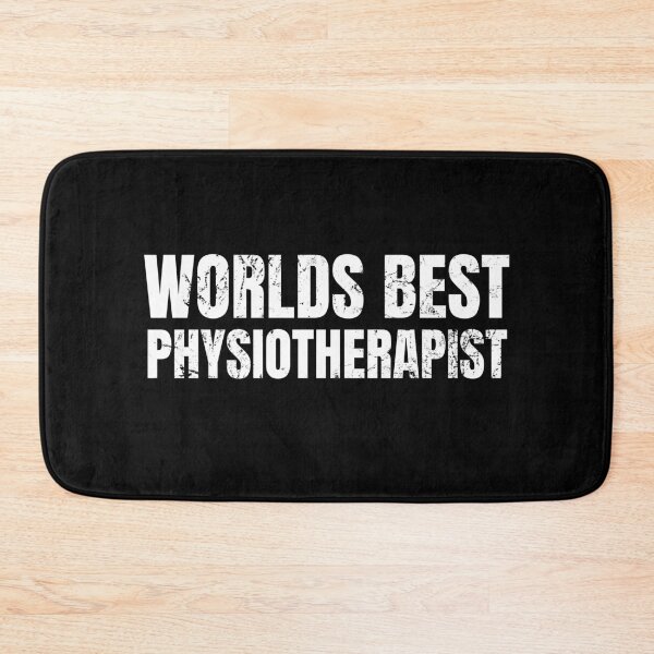 Item preview, Worlds Best Physiotherapist designed and sold by AJ505.