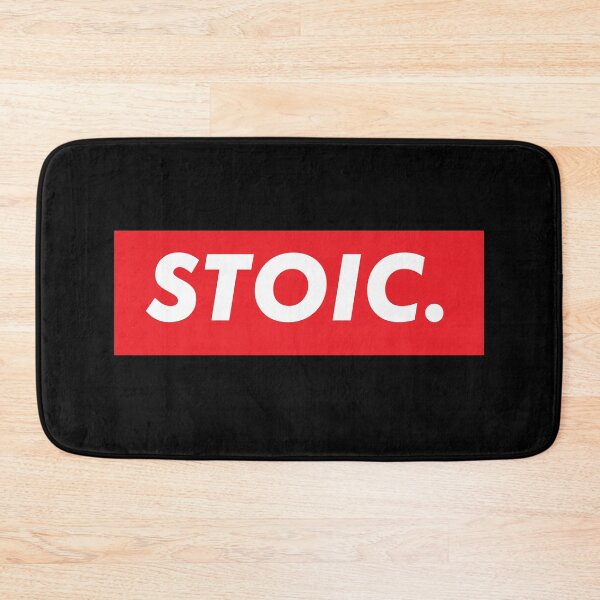 Item preview, Be Stoic. designed and sold by ozumdesigns.