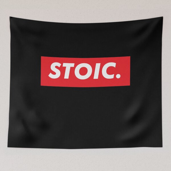 Item preview, Be Stoic. designed and sold by ozumdesigns.