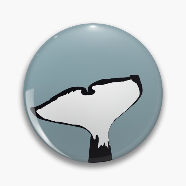 Item preview, NAKAI the killer whale’s tail flukes (no name) designed and sold by Animaldesigns24.