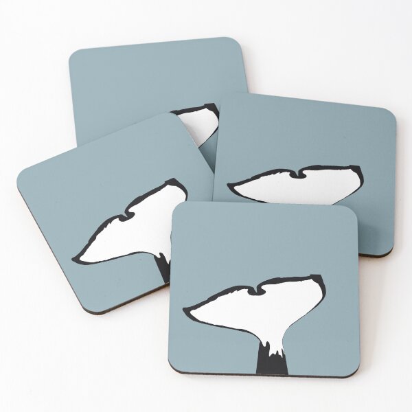 Item preview, NAKAI the killer whale’s tail flukes (no name) designed and sold by Animaldesigns24.