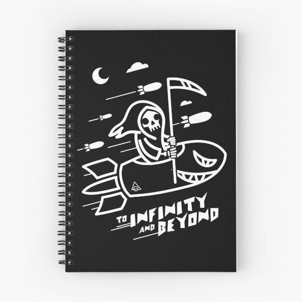Item preview, To infinity and beyond designed and sold by Eluviate.