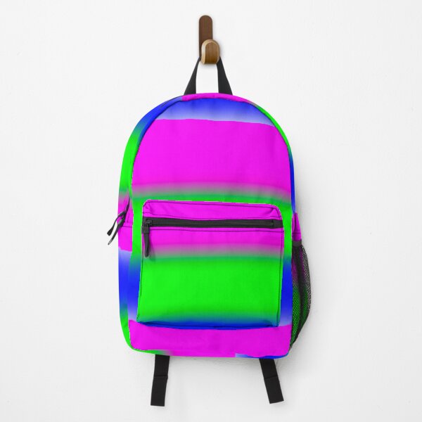 Item preview, Polysexual Flag designed and sold by ShortStickers.