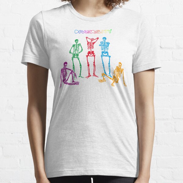 Diversity Essential T-Shirt