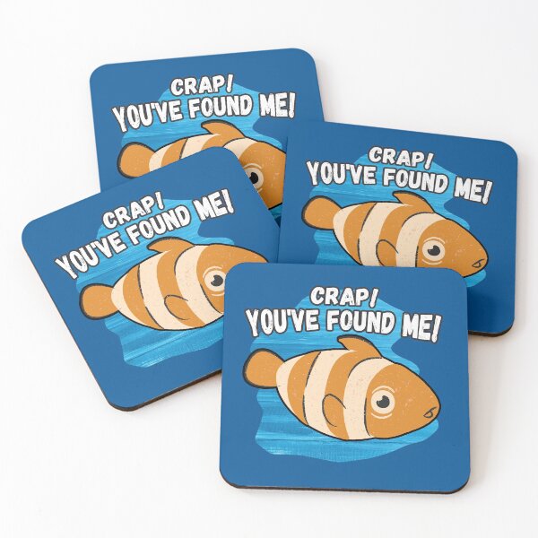 Item preview, Crap! You've found me! designed and sold by Neonyx2020.