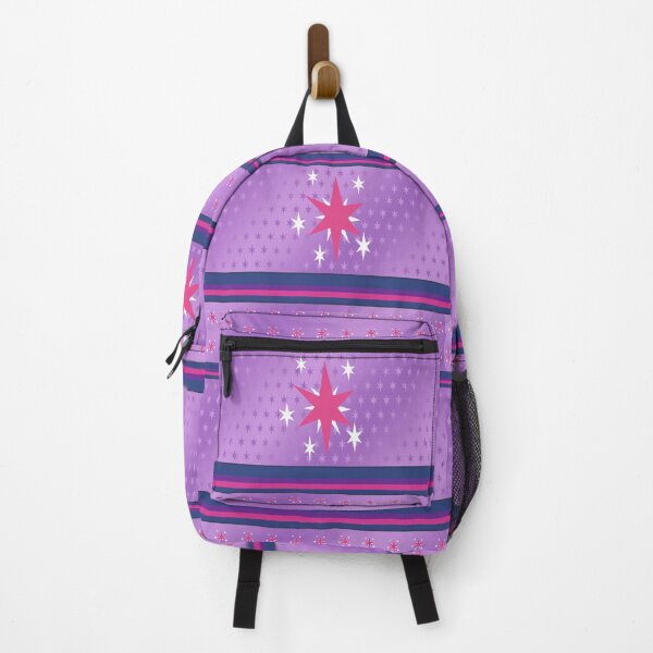 Item preview, Twilight Sparkle Star Stars MLP Cutie Mark Sign Special v2 designed and sold by ariados4711.