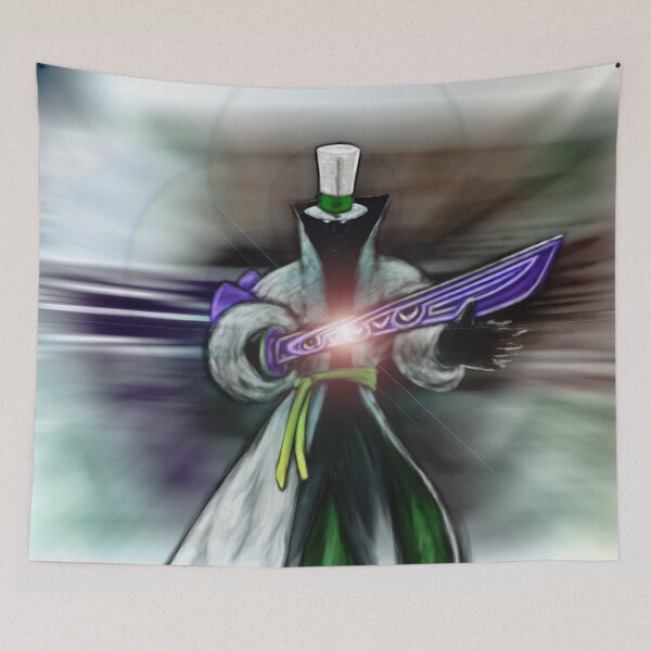 Item preview, Swordsman designed and sold by Tim Maidment.