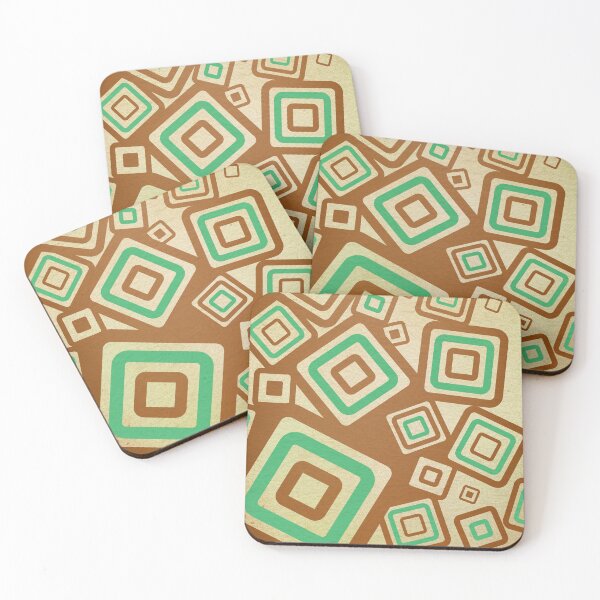 Item preview, Tumbling Squares designed and sold by benzy.