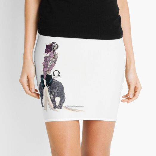 Mini Skirt