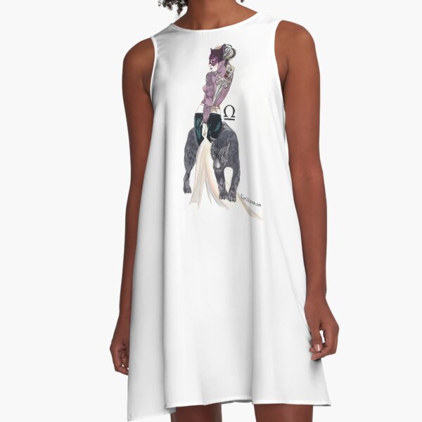 A-Line Dress
