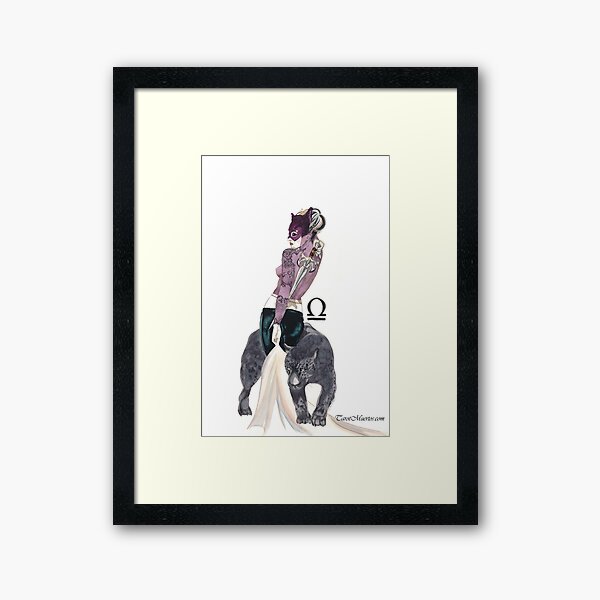 Framed Print