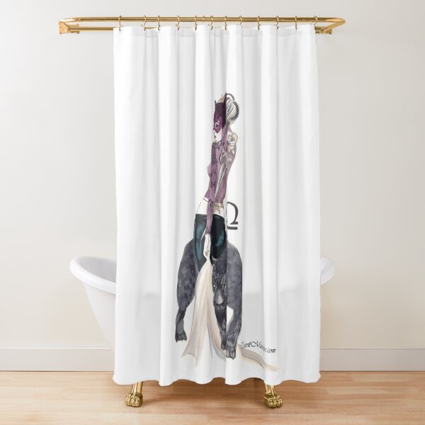Shower Curtain