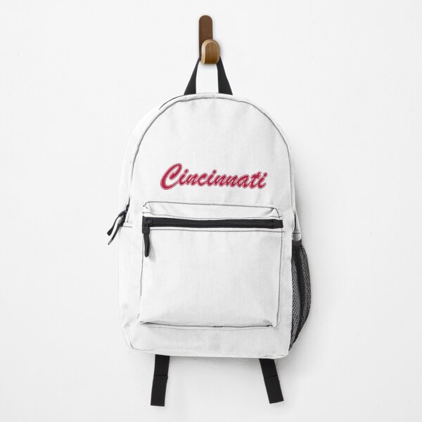 Item preview, Baseball Fan of Cincinnati Red on White designed and sold by gkillerb.