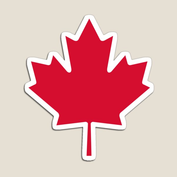 Item preview, Canadá | Hoja de arce designed and sold by jbeakers.